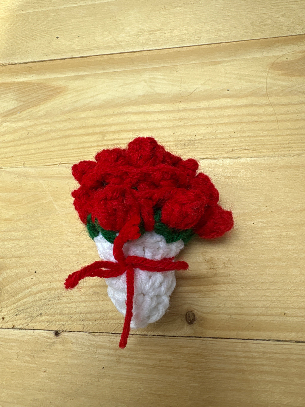 Flower coaster